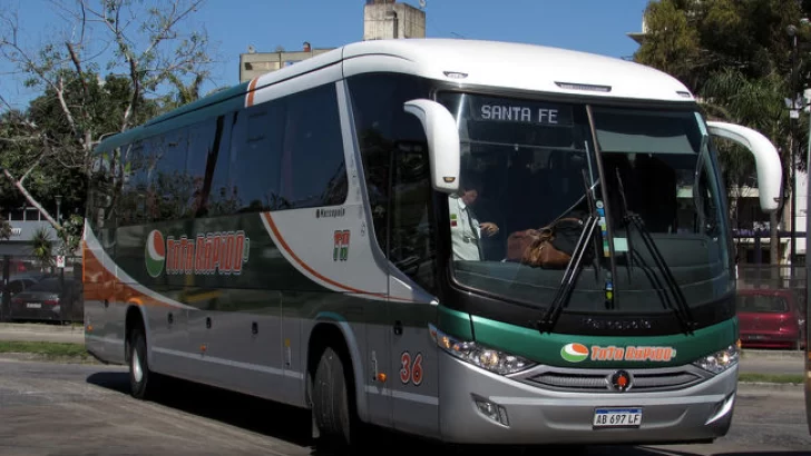 La UTA adhiere al paro de la CGT y mañana no habrá colectivos