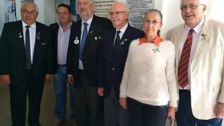 Remodelación del SAMCo con ayuda del Club de Leones