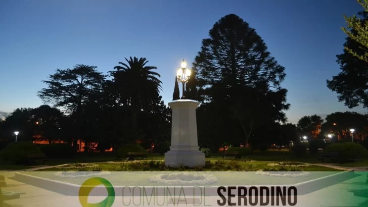 La Comuna de Serodino trabaja para preservar su patrimonio