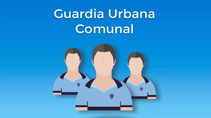 Importante oportunidad laboral en la Guardia Urbana de Andino