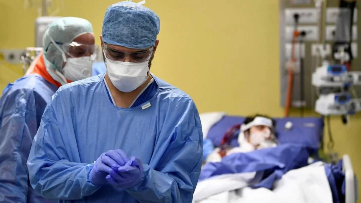 Si se satura el sistema de salud, Santa Fe recibirá pacientes del AMBA