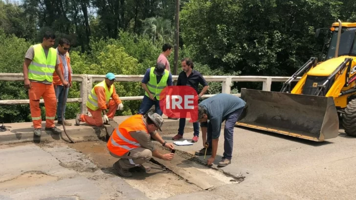 Vialidad Nacional advierte cómo serán los cortes por las obras