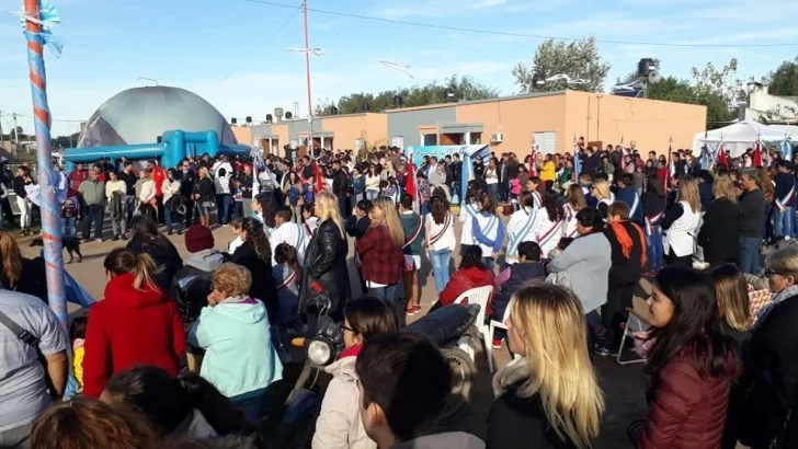 Timbúes destinó tres millones y medio a becas de nivel superior