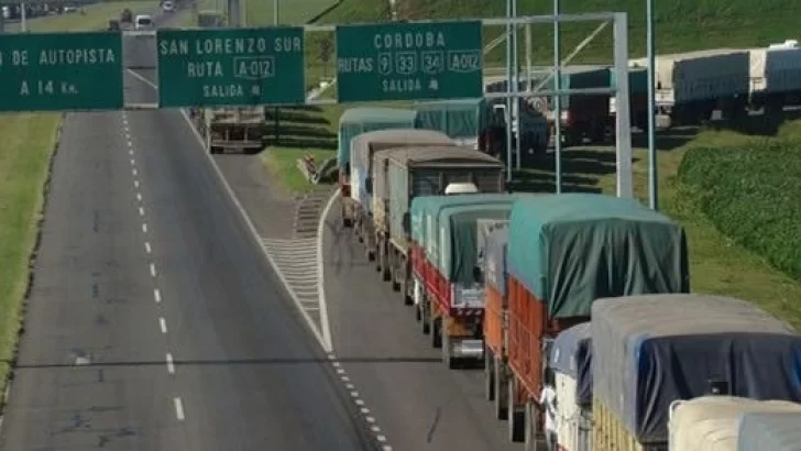 Obras: acceso a los puertos y tercer carril en la Autopista