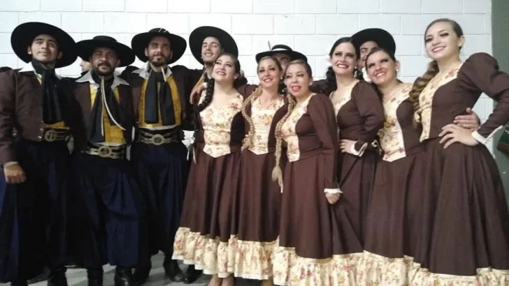 Tres timbuenses bailarán con “La Sole” en los festivales de verano