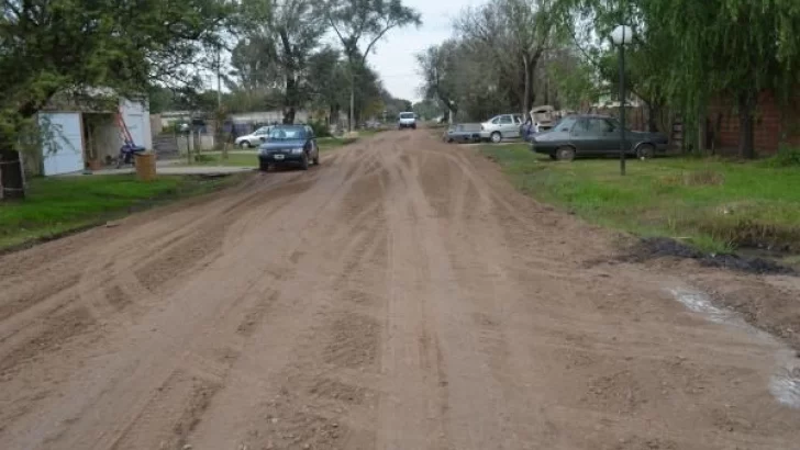 Armado con un cuchillo quiso robar una moto y huir a caballo