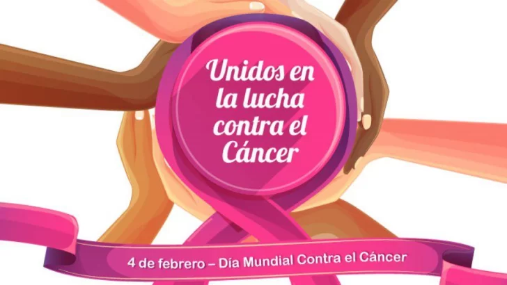 Semana mundial contra el Cáncer: “No es sentencia, es circunstancia”