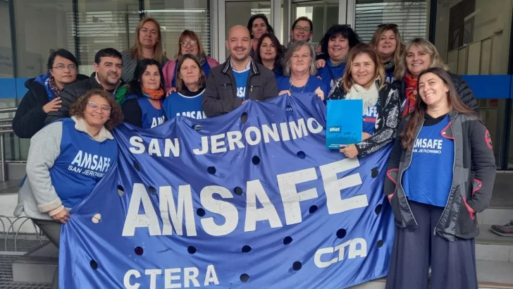 Amsafe pidió que no haya descuentos y la reapertura de paritarias