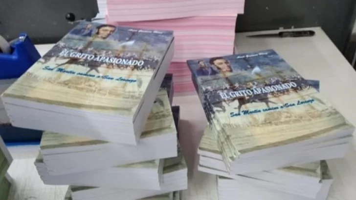 Escritor de Andino adaptó su obra a digital por la cuarentena