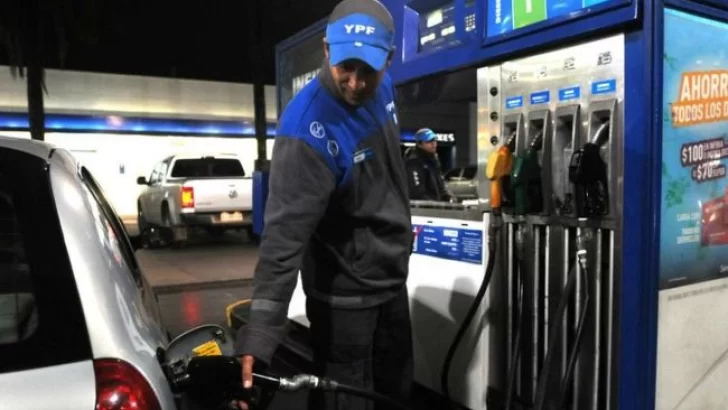 No de nuevo: YPF aumentó la nafta por segunda vez en la semana