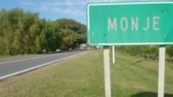Monje recibió aportes de Obras Menores y saldó deudas de 2013 y 2014
