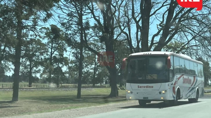 Los colectivos de la región adhieren al paro de UTA y no funcionarán miércoles y jueves