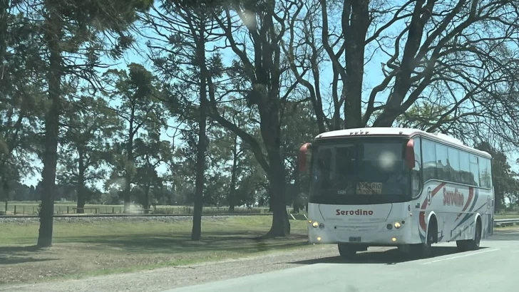 La UTA lanzó un nuevo paro de colectivos para el 25, 26 y 27 de octubre