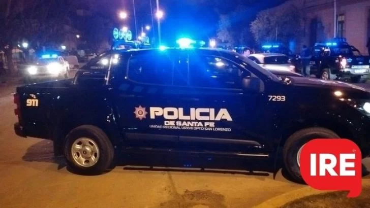 Díaz: Una mujer fue atacada salvajemente por su pareja