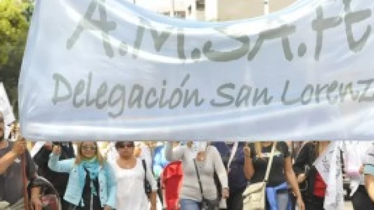 Paritaria Docente: Se conocerá hoy la decisión de AMSAFE