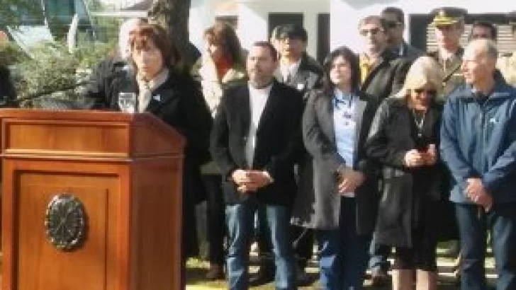 Historia, gestión y promesa de transformación en el discurso de Sandra Aguirre