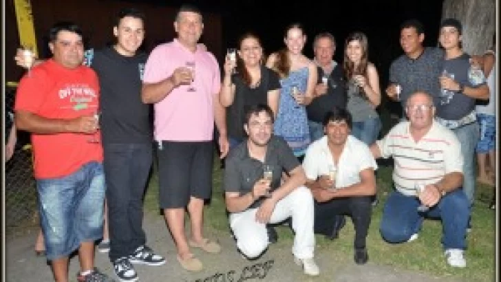 Fm IRÉ tuvo su 2 aniversario a pura música