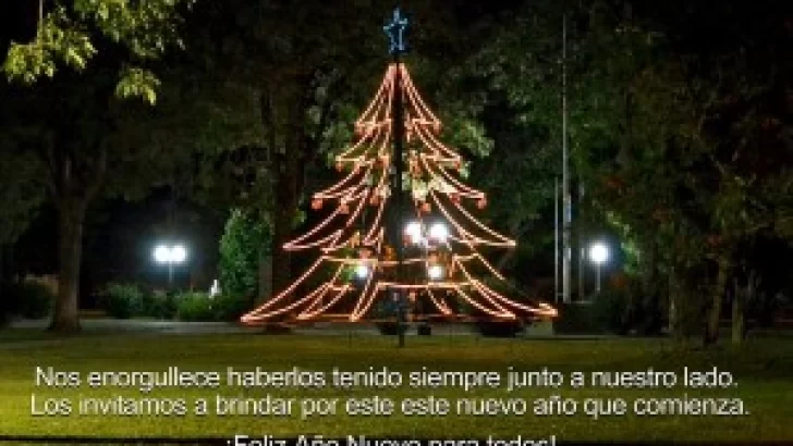 Pueblo Andino invita a los vecinos a recibir año nuevo
