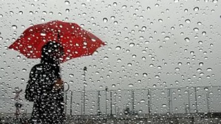 Abril mojado: se renovó el alerta por lluvias y ya se registran las primeras gotas