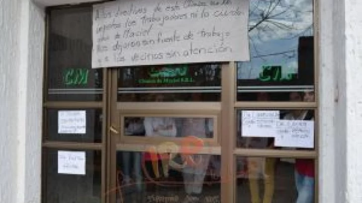 Stelzer le anunció a Ramella que los trabajadores recibirán el 50% de la indemnización