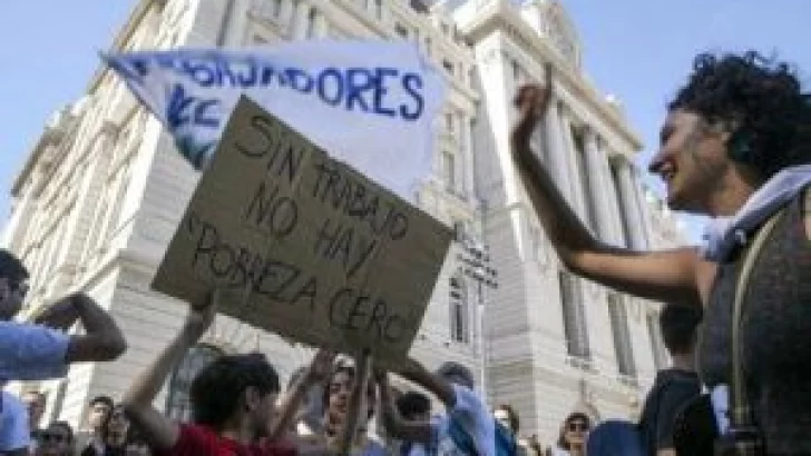 La Corriente Político Sindical Federal encabezará una jornada en defensa del trabajo