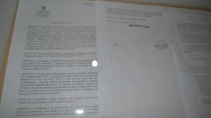 Se vendieron 14 lotes públicos destinados a ?viviendas sociales?