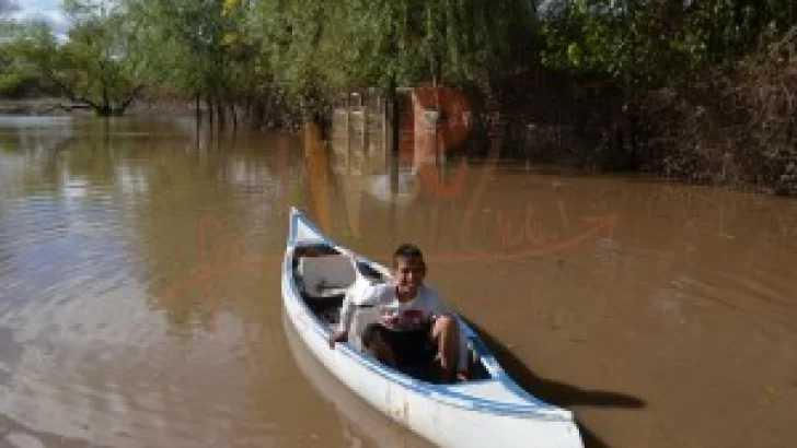 Lo que la tormenta dejó