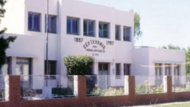 El 150 aniversario de la escuela de Gaboto fue declarado de interés provincial