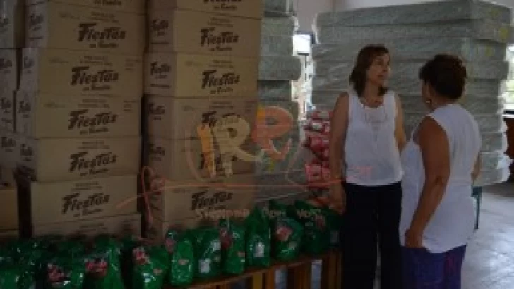 Crece el agua y la preocupación en Puerto Gaboto