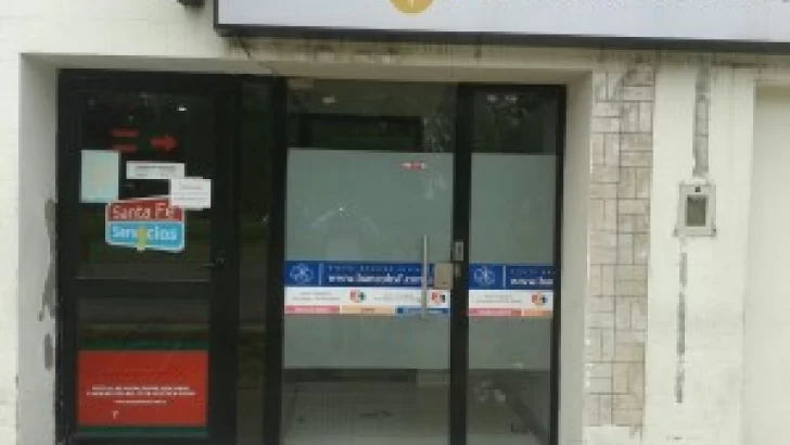 Hoy no habrá atención de bancos