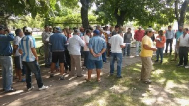 A partir de mañana, los pescadores podrán cobrar el subsidio