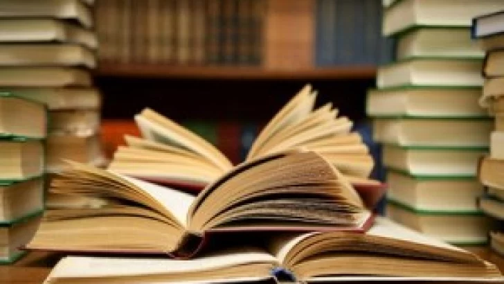 Tarde de literatura