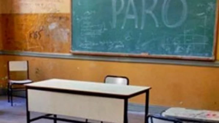 Los docentes de la UNR comienzan hoy un paro por 72 horas