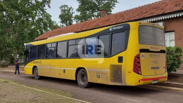 Desde hoy rigen nuevos horarios de Rosario Bus para Clarke – Rosario