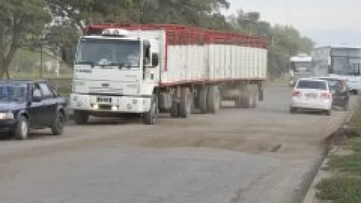 La reconstrucción de la Ruta 11 costará más de 60 millones de pesos