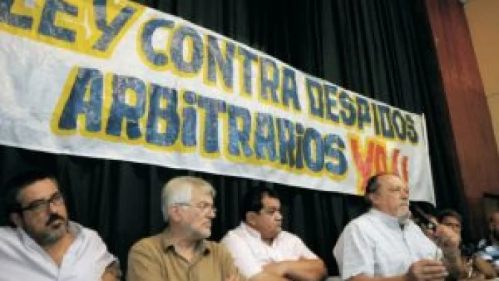 Tras la media sanción en Diputados, SADOP espera la definición en el Senado