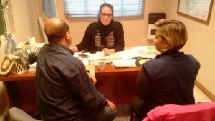 La comuna de Serodino donó un terreno para la construcción de una vivienda