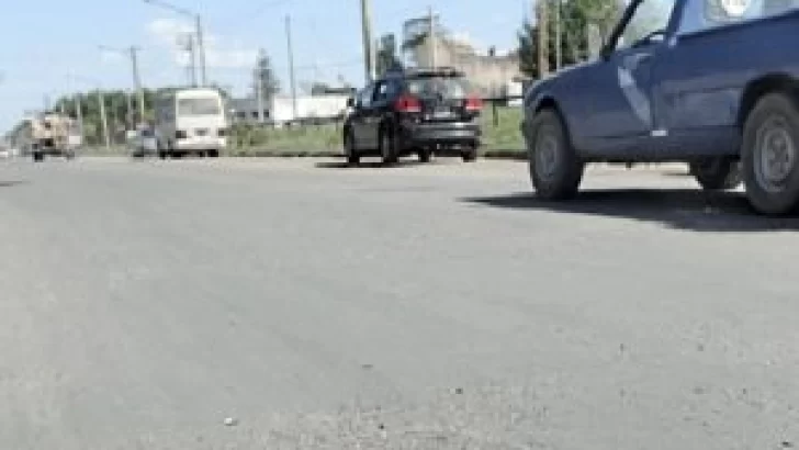 Timbúes: Se puso en marcha el operativo cerrojo. Sin camiones sobre la 11