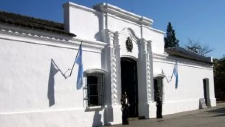 Serodino recibe a la Cabalgata Gaucha, jinetes que viajan rumbo a Tucumán