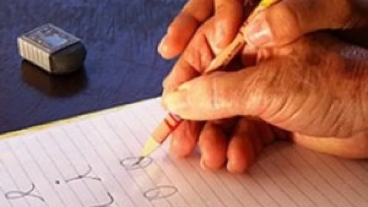 Comienza el Plan de alfabetización en Oliveros
