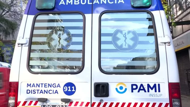 Un vecino de Maciel con covid necesitó atención médica y estuvo 15 horas esperando la ambulancia