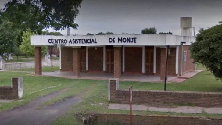 “Nunca pensé vivir algo así” confió el Dr. Calvo con casi 30 años de servicio