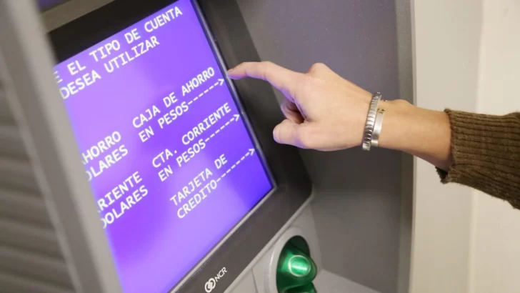 Mañana inicia el cronograma de pago a agentes provinciales
