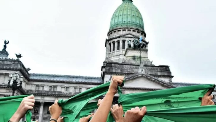 El Senado comienza este martes el debate definitivo por el aborto legal