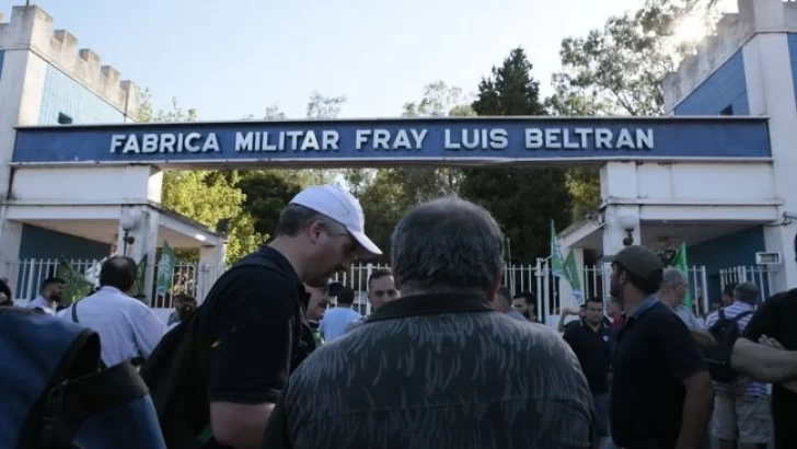 El cordón industrial se moviliza contra los despidos masivos