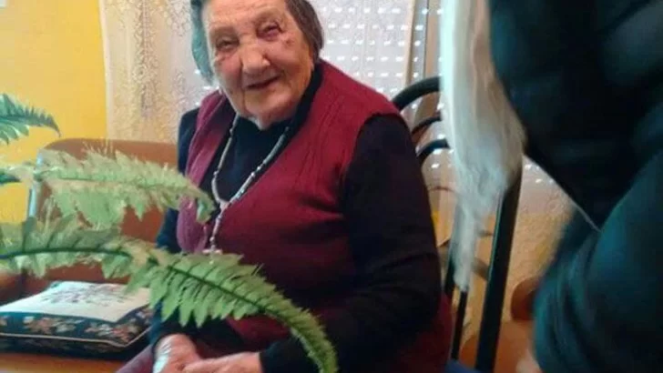 Josefa celebró sus 102 años y contó su secreto: “Ser puntual y metódica”