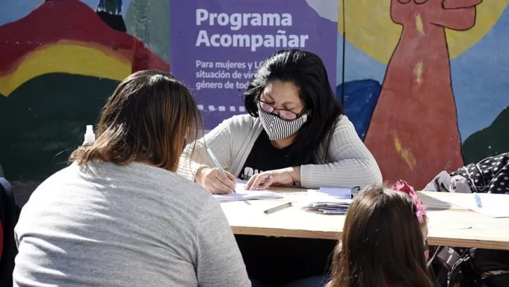 El programa Acompañar llegará a Monje este jueves