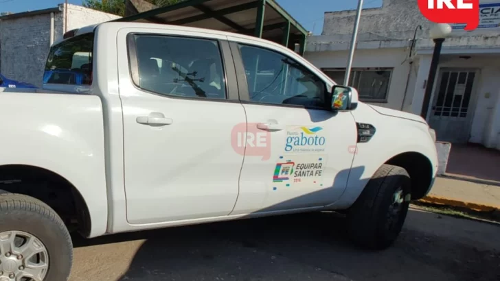 Un empleado de Gaboto chocó a un joven en Maciel y le aplastó el pie