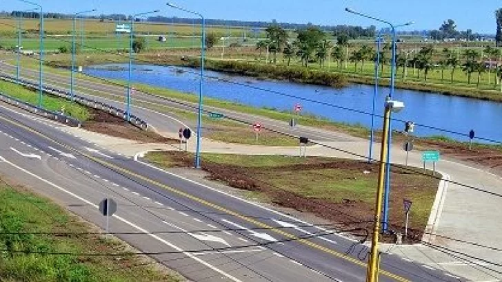 Acceso a autopista: Timbúes licitó obras que provincia no hará