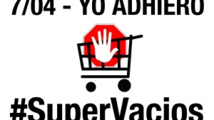 Gremios lanzan una campaña en protesta por el aumento de precios y piden no comprar en grandes supermercados
